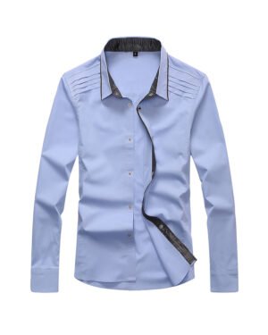 Light Blue Shirt