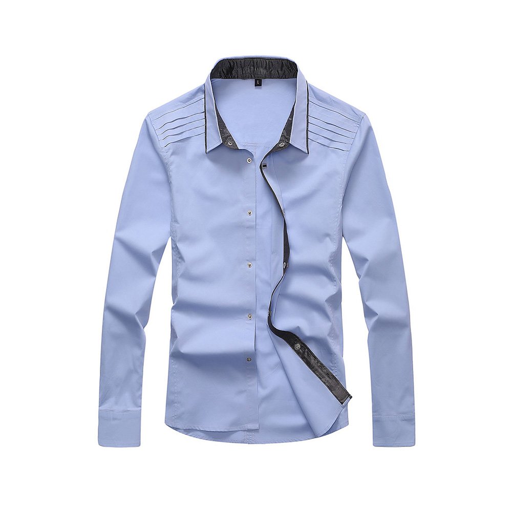 LightBlueShirt Light Blue Shirt